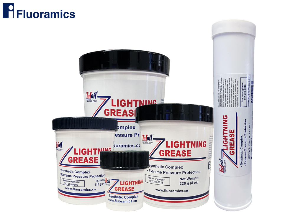 Tufoil 快速膠狀潤滑脂