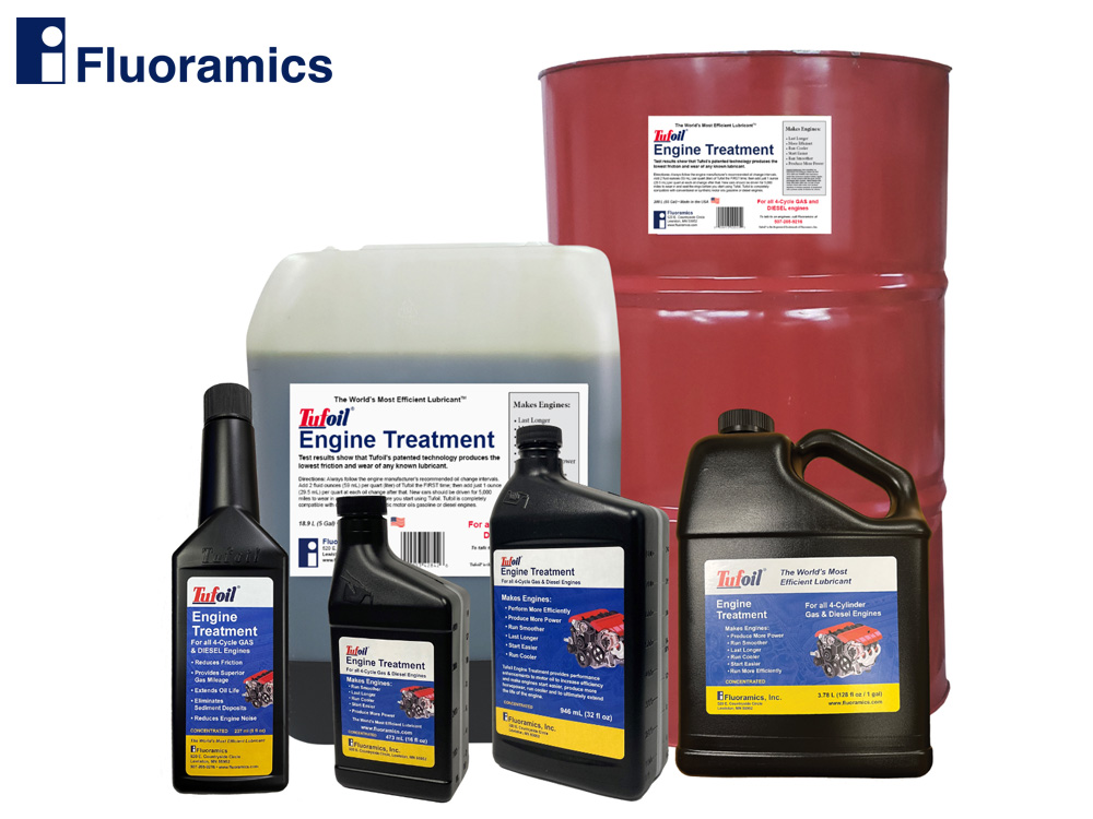 Tufoil 發動機潤滑保護劑