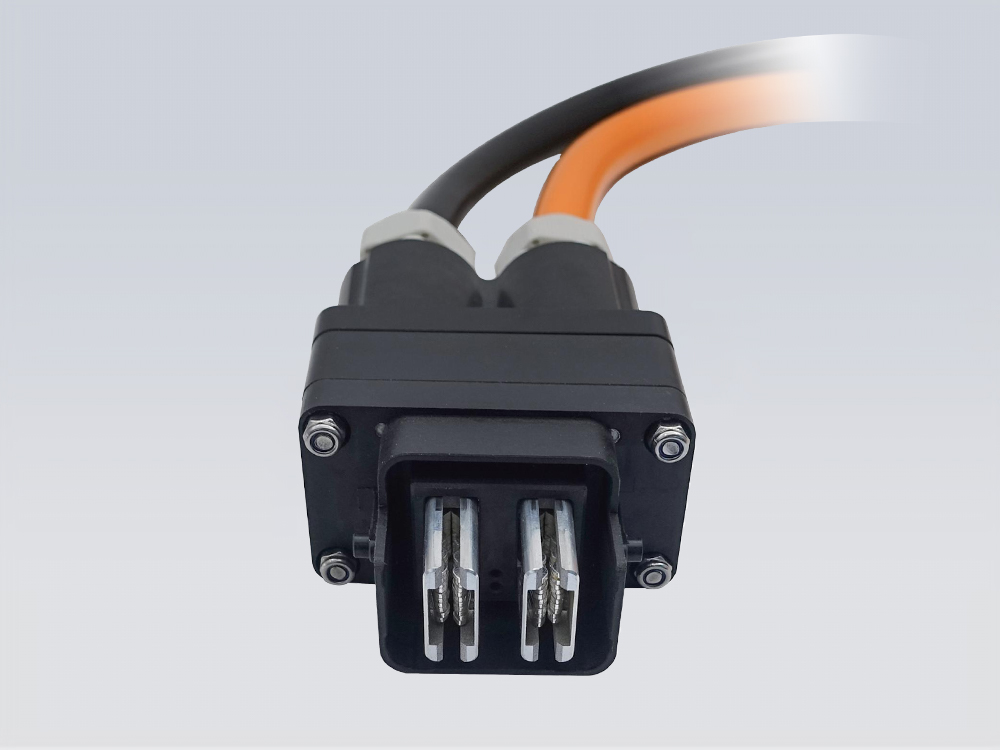 E10JP系列夾片大電流連接器 E10JP系列夾片大電流連接器