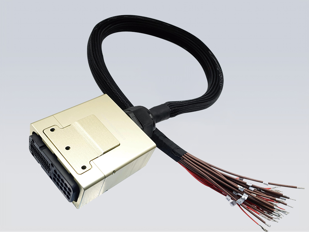 E10T低壓信號連接器 E10T低壓信號連接器