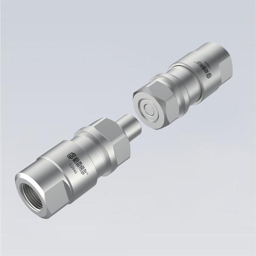 C系列自動公母接頭 C系列自動公母接頭