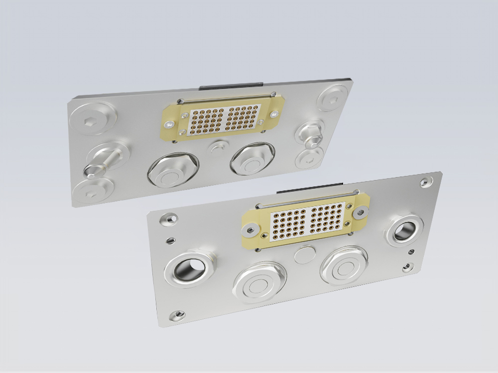 低壓信號電流氣液混合對接板 低壓信號電流氣液混合對接板