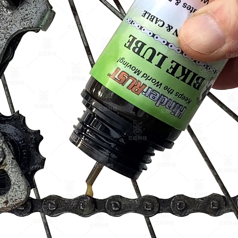自行車防銹潤滑油的應用 自行車防銹潤滑油的應用