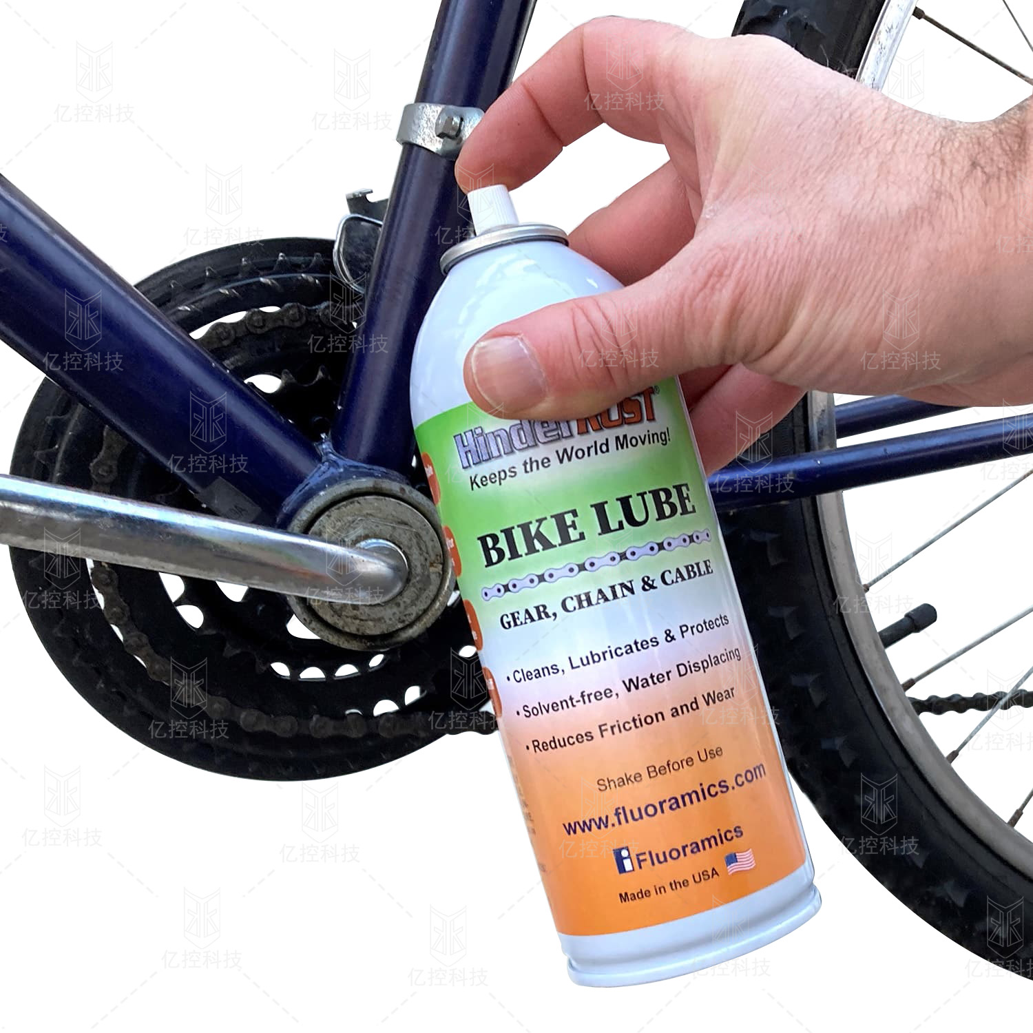 自行車防銹潤滑油的應用 自行車防銹潤滑油的應用