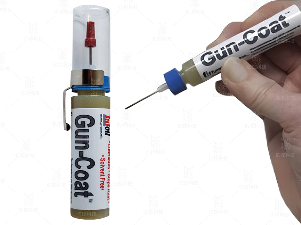 Gun-Coat 潤滑防銹劑 Gun-Coat 潤滑防銹劑