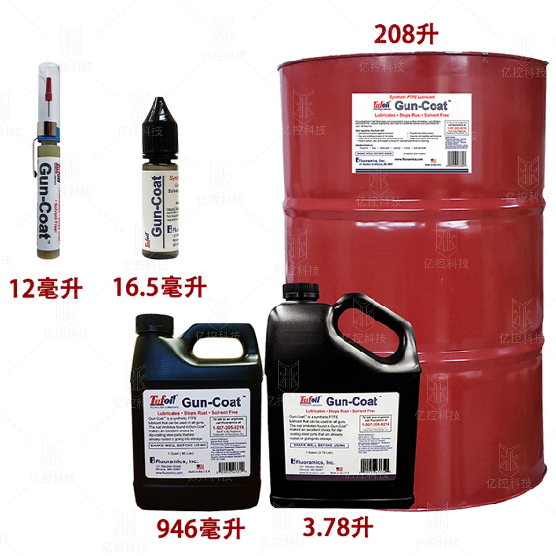 Tufoil 槍用潤滑防銹劑 -Gun-Coat.jpg