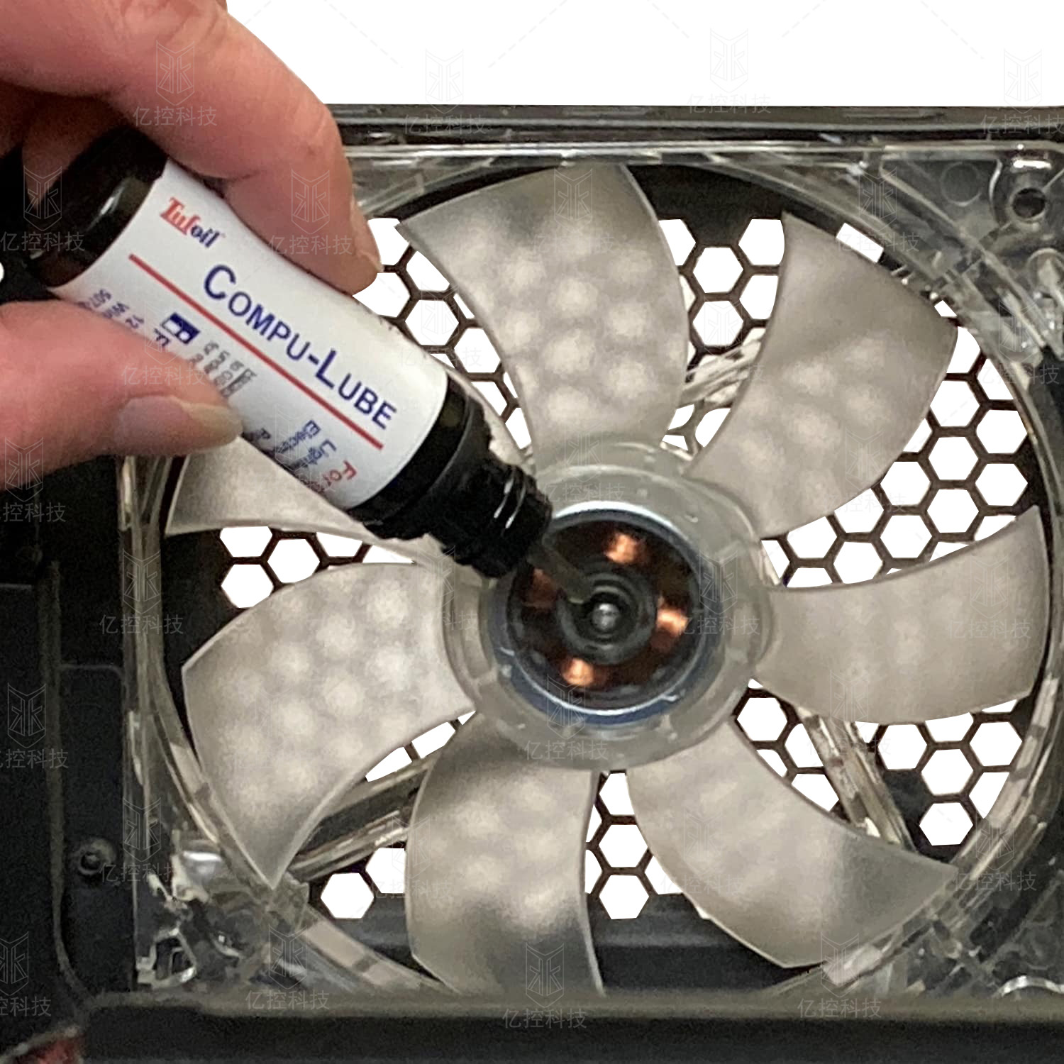 Compu-Lube 合成潤滑油的應用 Compu-Lube 合成潤滑油的應用