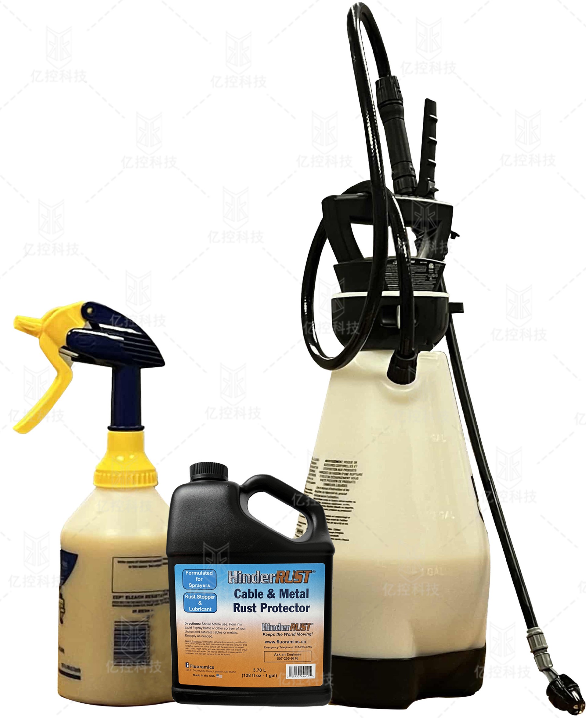 電纜和金屬防銹劑 電纜和金屬防銹劑