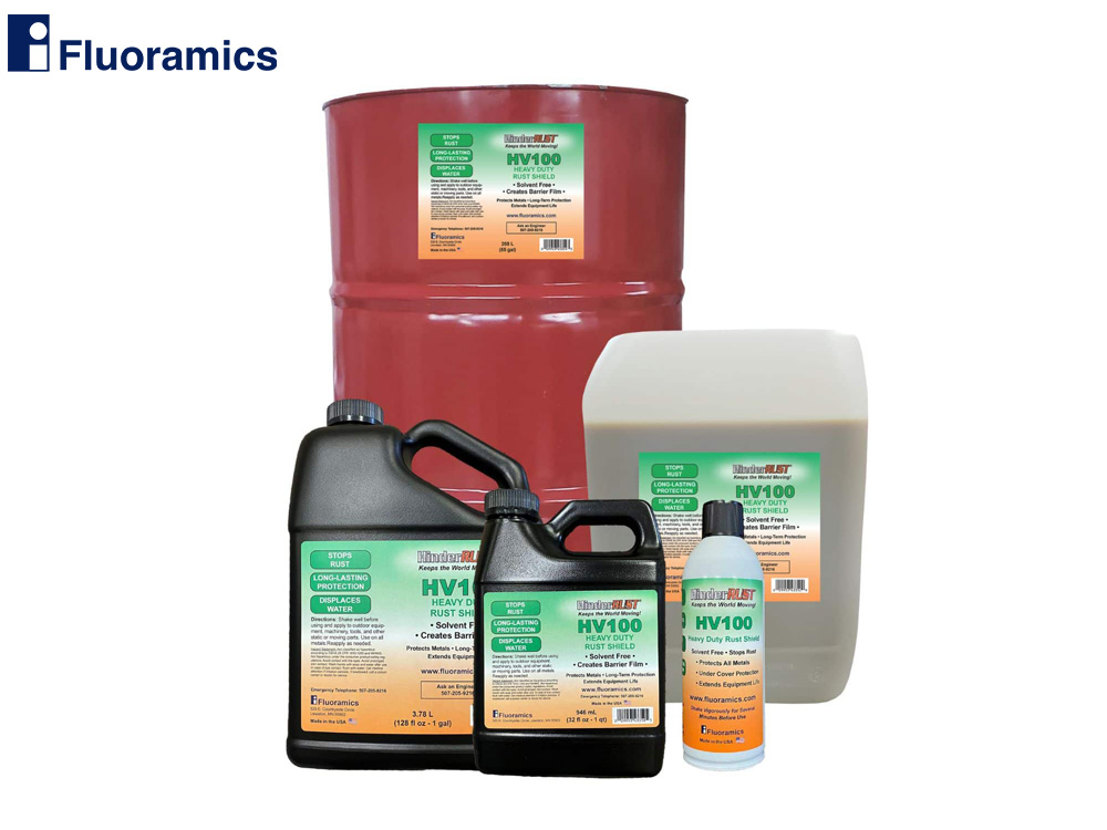 HinderRUST HV100 長效防腐劑