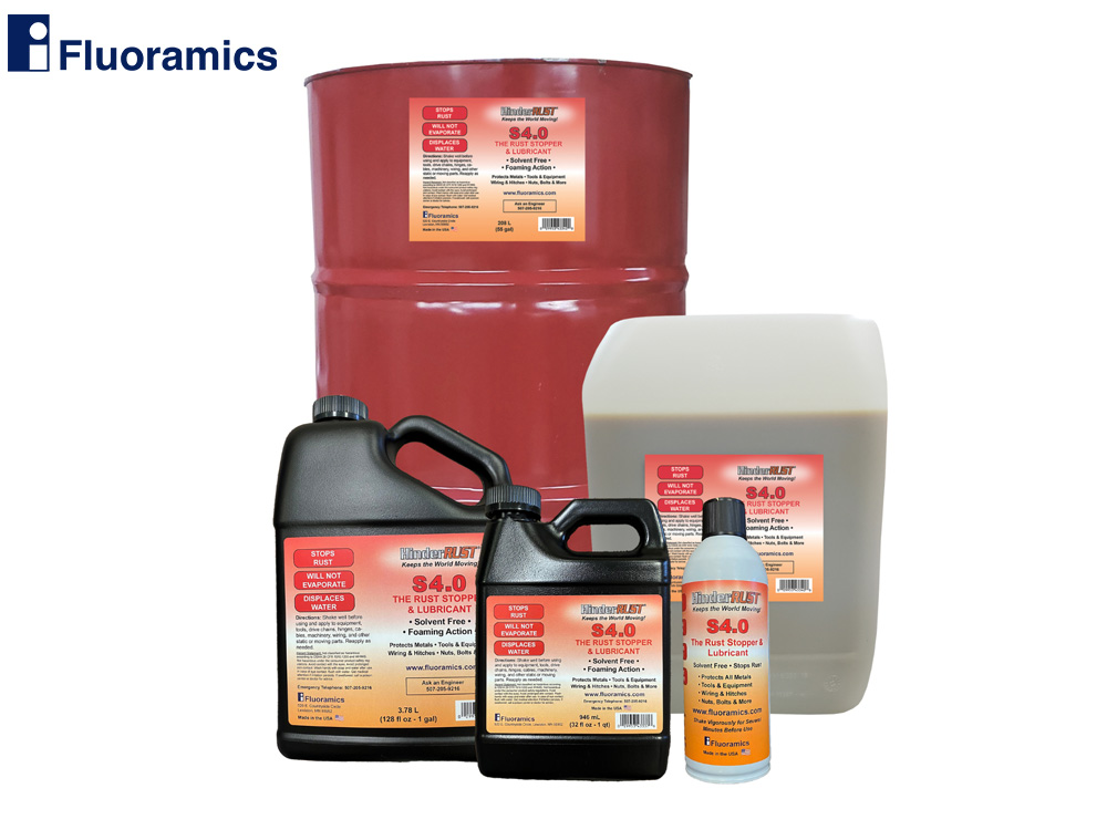 HinderRUST S4.0潤滑防腐劑