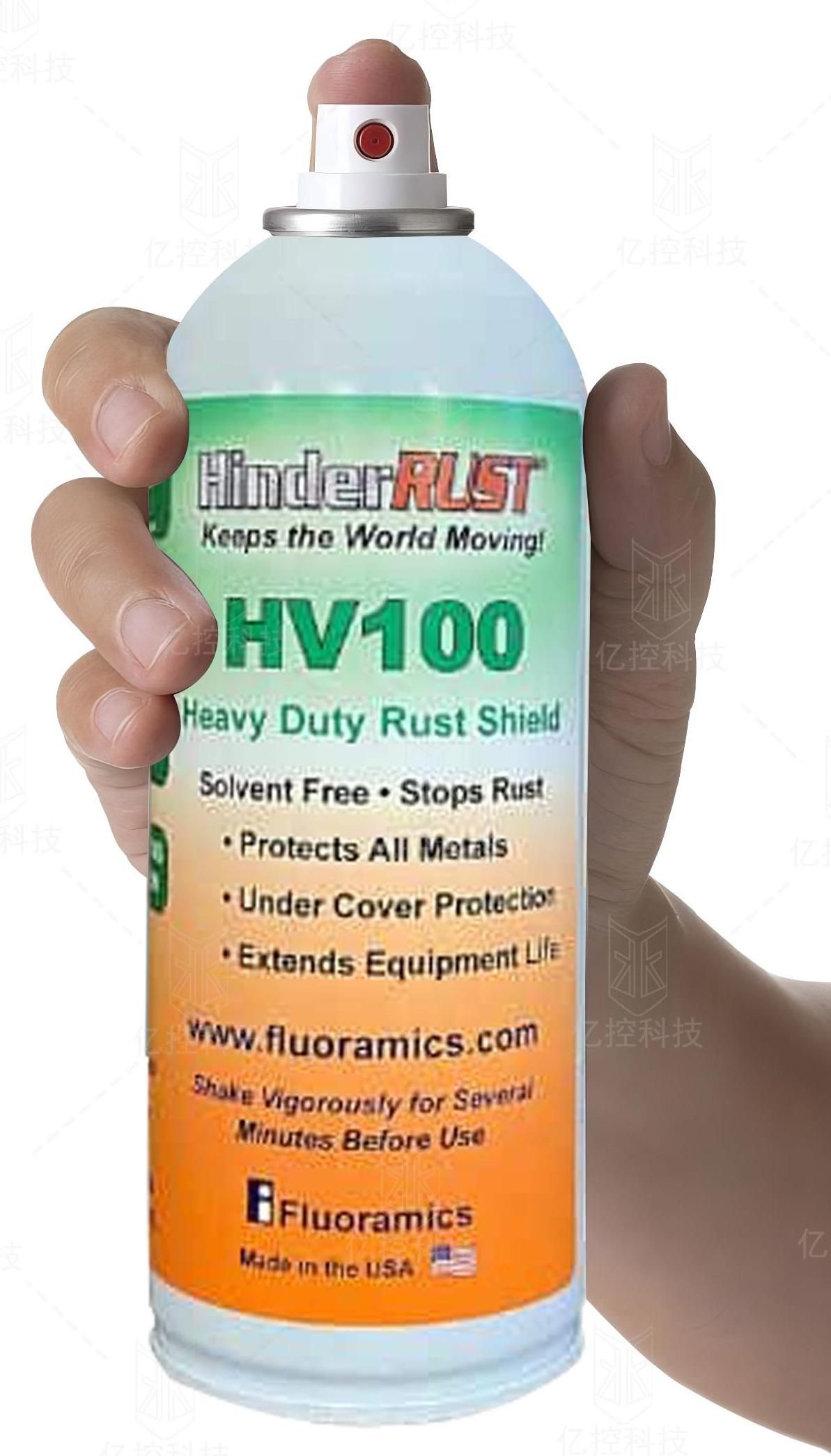 HinderRUST HV100 長效防腐劑 HinderRUST HV100 長效防腐劑