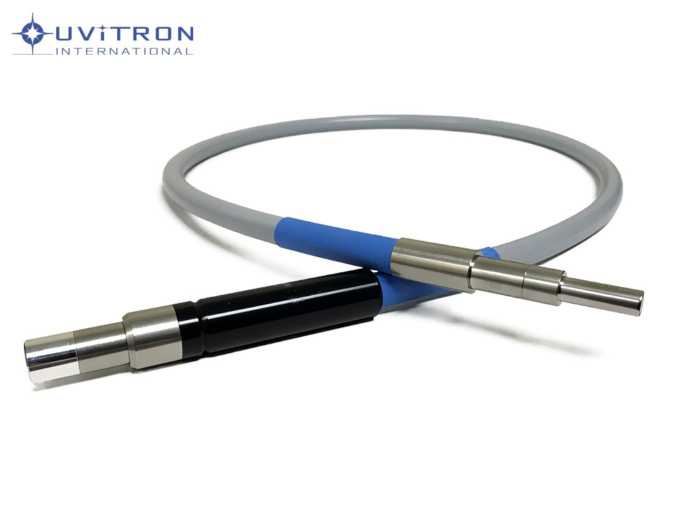 5mm 深度 UV 液體光導管