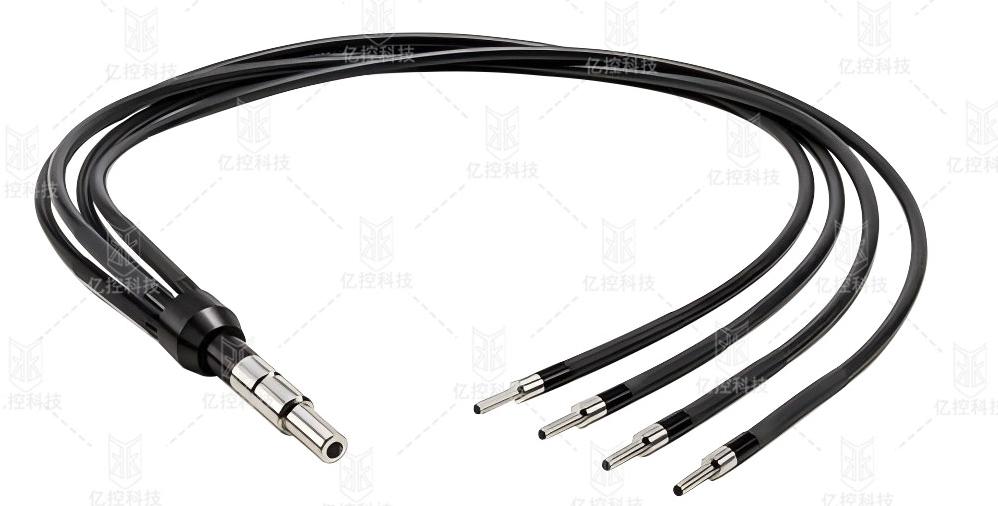 2極分叉夜芯導(dǎo)管 4極液體光導(dǎo)管