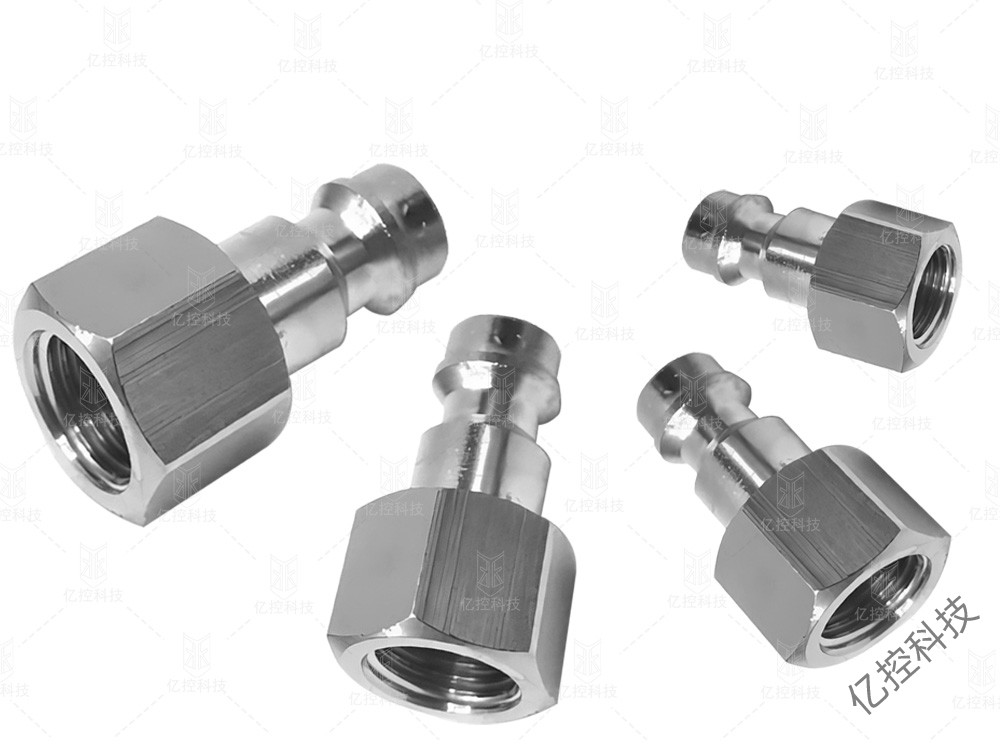 C式自鎖快換接頭 C式自鎖快換接頭