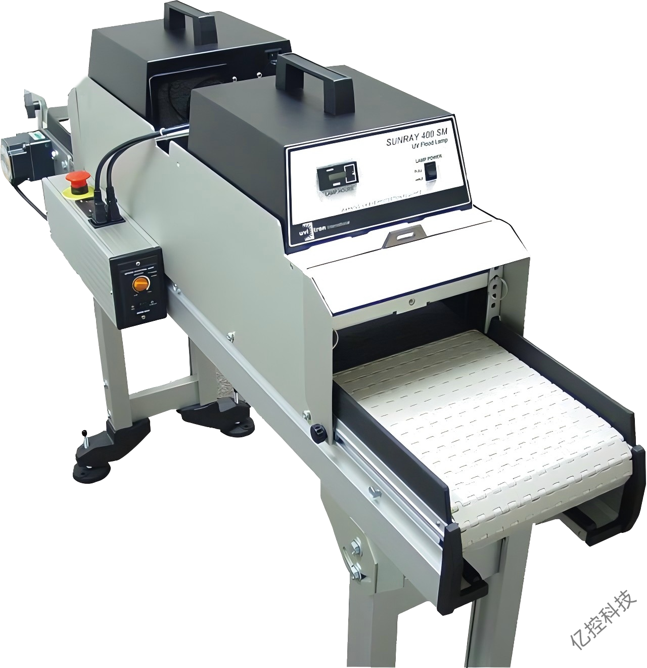Uvitron光固化輸送機 Uvitron光固化輸送機