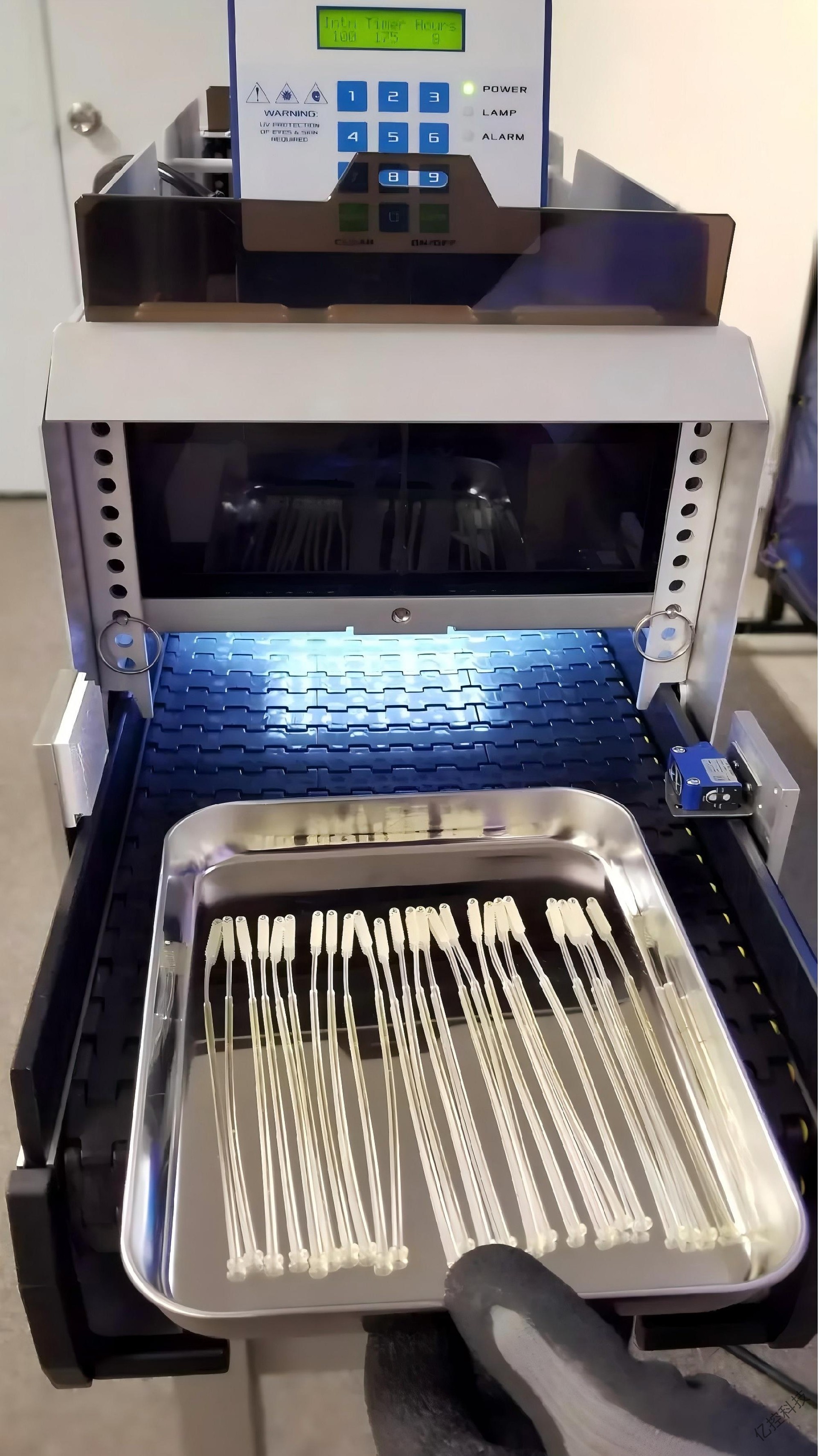 Uvitron光固化輸送機 Uvitron光固化輸送機