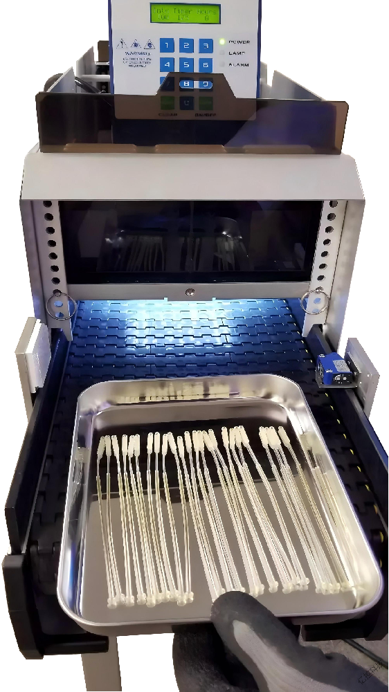 Uvitron光固化設(shè)備在固化醫(yī)療導(dǎo)管 Uvitron光固化設(shè)備在固化醫(yī)療導(dǎo)管