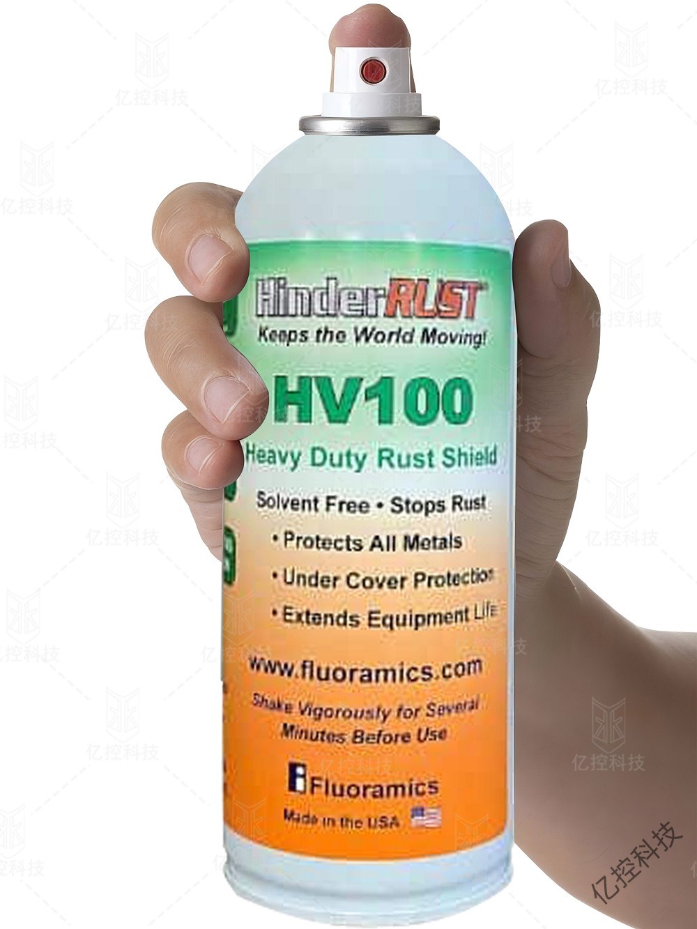 HinderRUST長效防腐防銹劑 HinderRUST長效防腐防銹劑