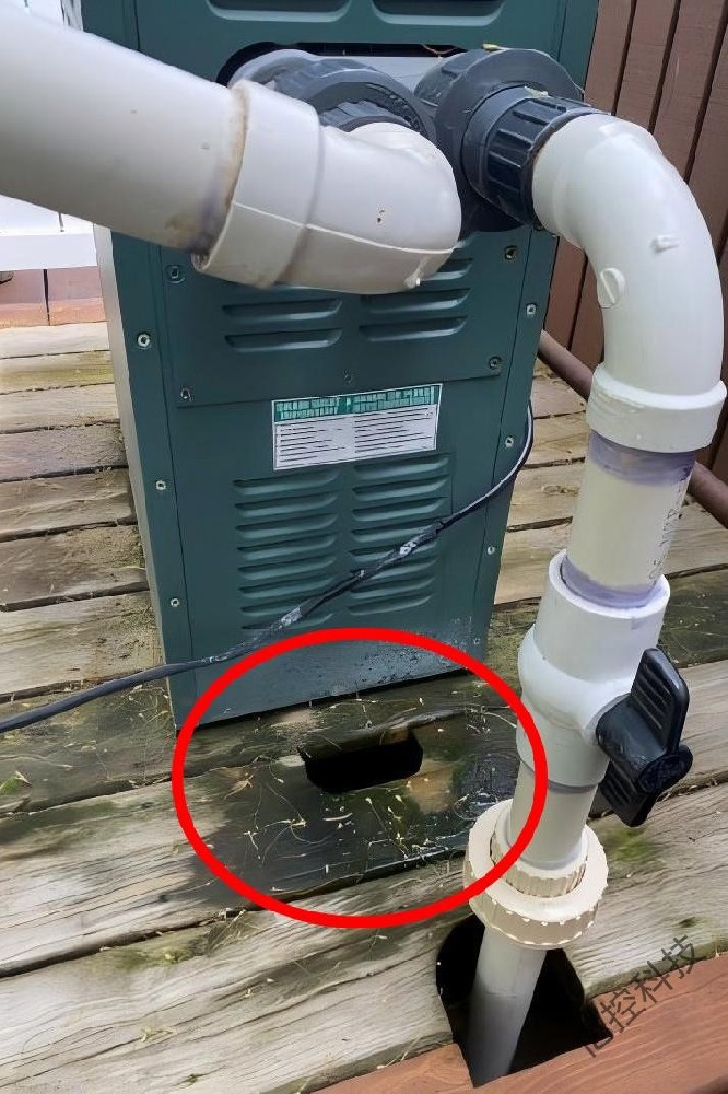 游泳池水管螺紋漏水 游泳池水管螺紋漏水