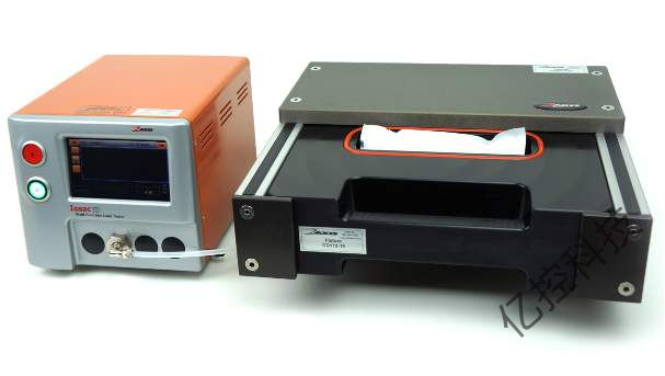 Zaxis檢漏儀在測試醫(yī)療液袋 Zaxis檢漏儀在測試醫(yī)療液袋