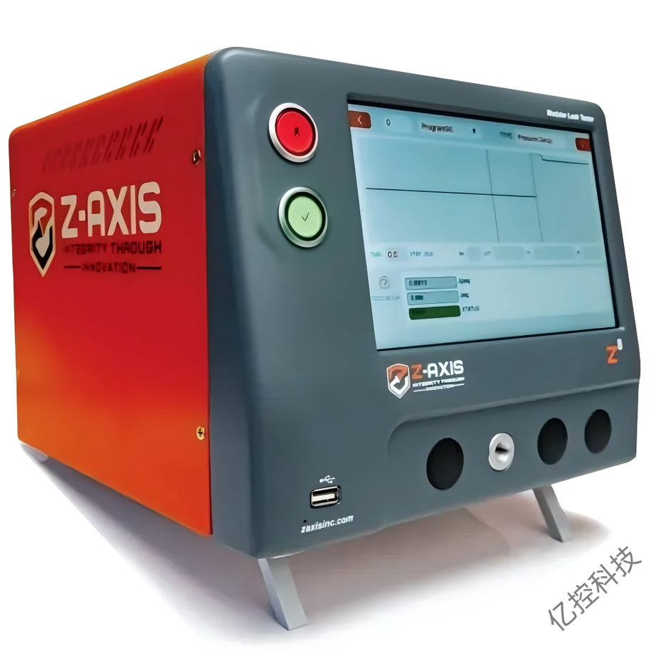 Zaxis Z8四通道大顯示屏檢漏儀 Zaxis Z8四通道大顯示屏檢漏儀