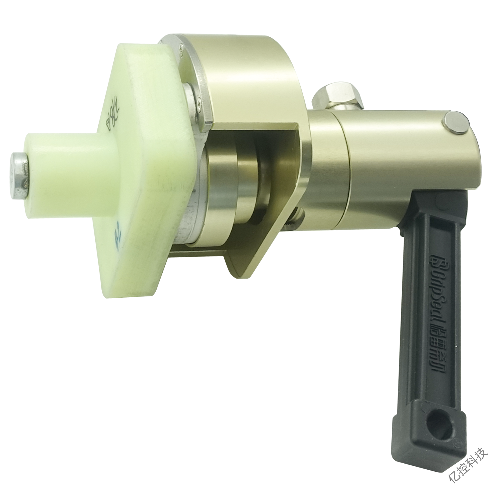 格雷希爾防爆閥連接器