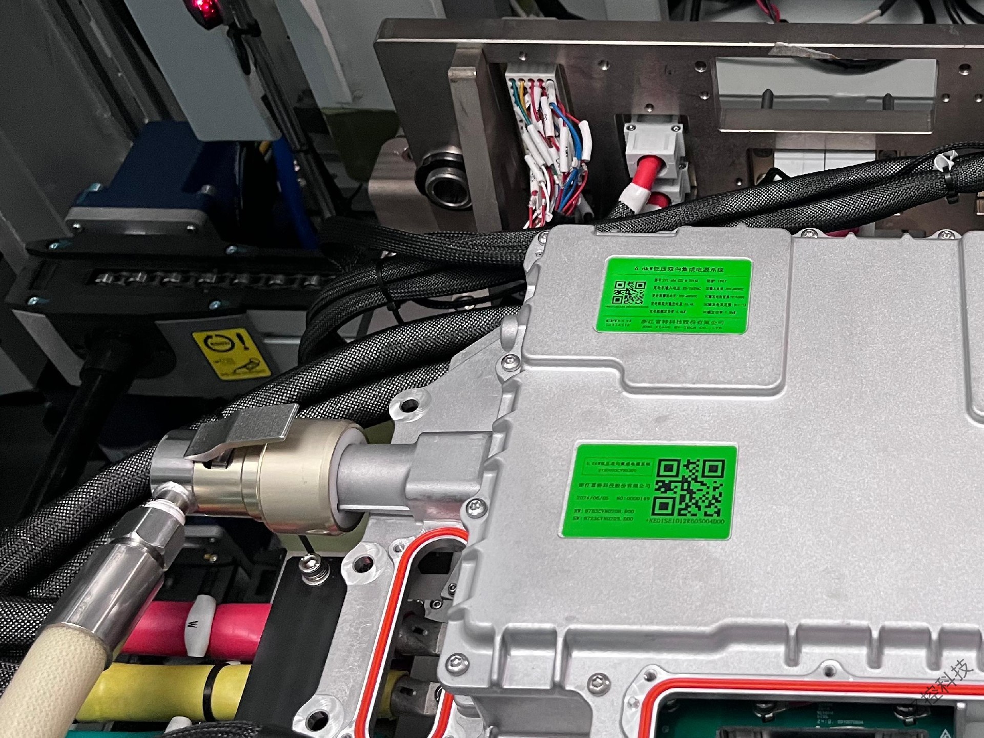 G90R-NW快速接頭的應用 G90R-NW快速接頭的應用